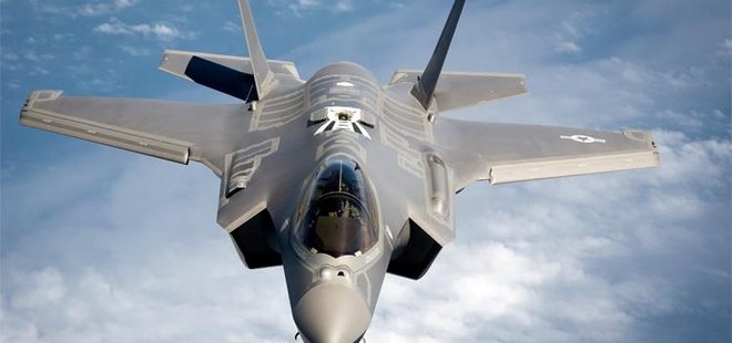 BOEİNG VE DANİMARKA ARASINDA F-35 KRİZİ!