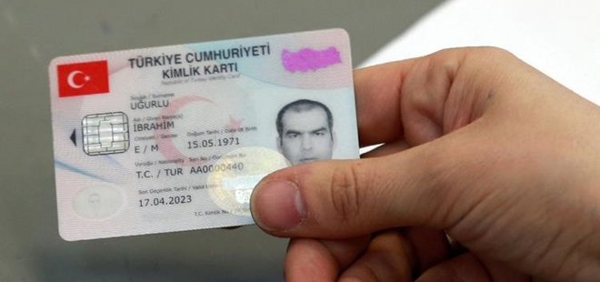 YENİ KİMLİKLERDE SESLİ UYARI DÖNEMİ