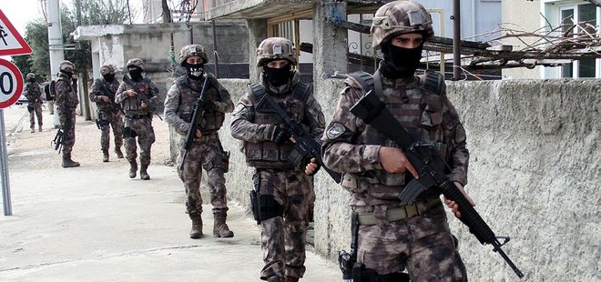 PKK'YA GÖZ AÇTIRILMIYOR