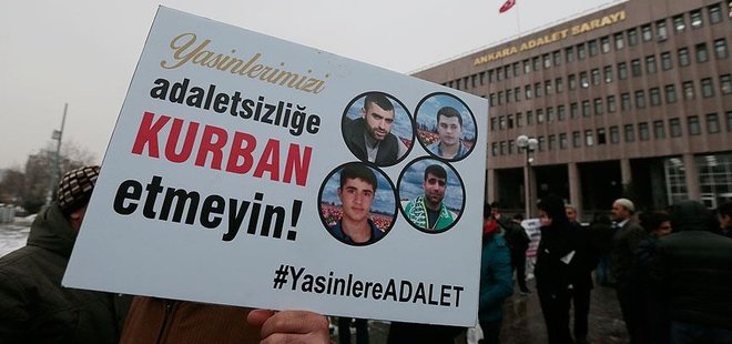 YASİN BÖRÜ DAVASINDA DURUŞMA ERTELENDİ