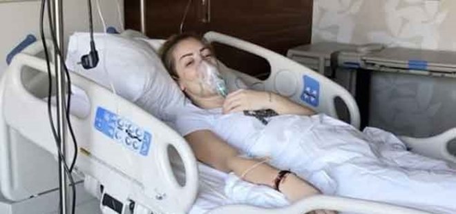 PETEK DİNÇÖZ HASTANELİK OLDU