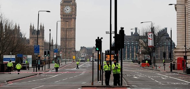 LONDRA SALDIRISINI O ÖRGÜT ÜSTLENDİ