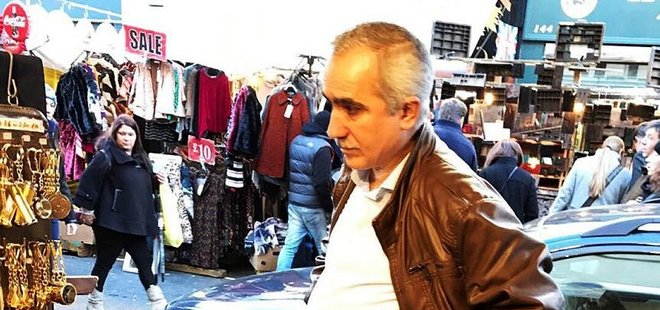 ADİL ÖKSÜZ LONDRA’DA GÖRÜLDÜ İDDİASI
