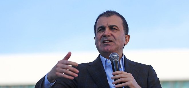 BAKAN ÇELİK'TEN İNGİLİZLERİN TÜRKİYE RAPORUNA TEPKİ