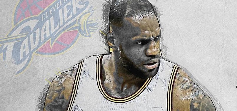 CLEVELAND CAVALİERS TARİHİNE GEÇEN ADAM!