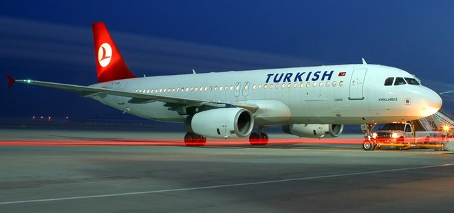 THY UÇAĞI ZORUNLU İNİŞ YAPTI!