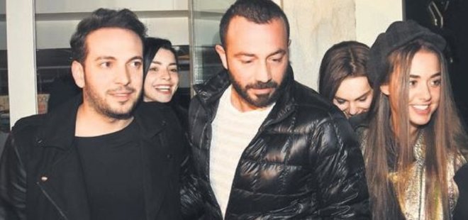 7 SAATLİK YEMEĞE 6 BİN LİRA HESAP