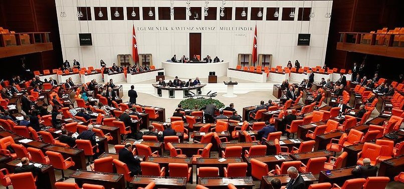 ANAYASA DEĞİŞİKLİK TEKLİFİNİN 4.MADDESİ KABUL EDİLDİ