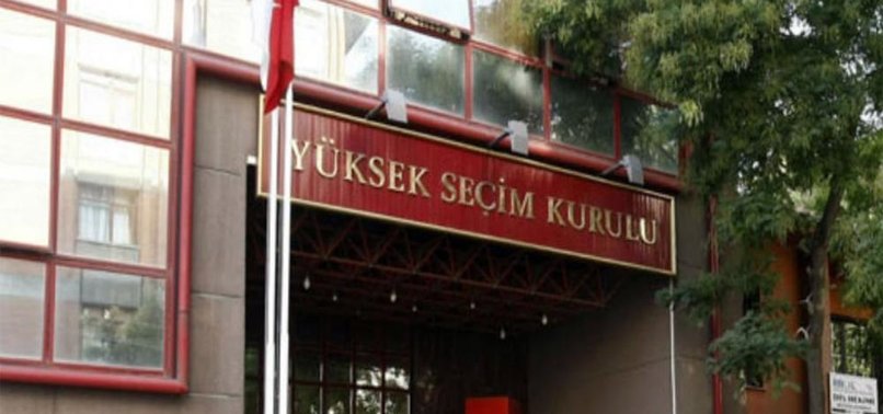 YARGI TASARISINDA YSK SÜRPRİZİ