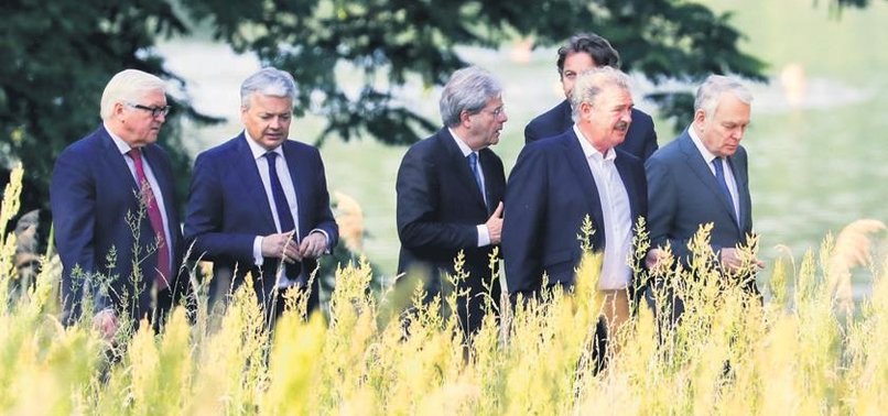 KRİTİK ZİRVEDE ACI İTİRAF: AB BİTTİ!