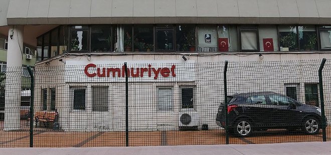 CUMHURİYET VAKFI HAKKINDA MAHKEMEDEN KARAR