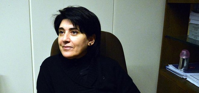 AĞRI VALİSİ IŞIN: LEYLA ZANA BANA PKK'YI 20 DEVLET KULLANIYOR DEDİ