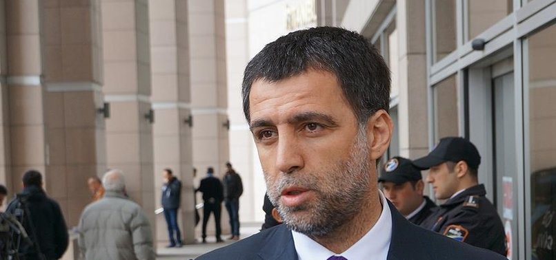 HAKAN ŞÜKÜR BYLOCK KULLANANLAR ARASINDA 'TURUNCU' KATEGORİDE