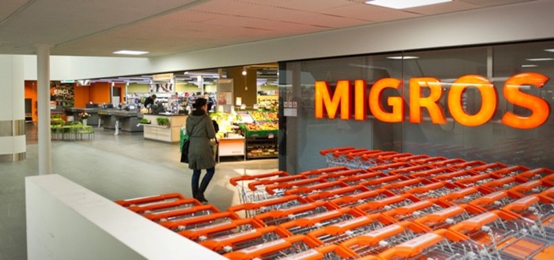 TESCO KİPA RESMEN MİGROS'UN