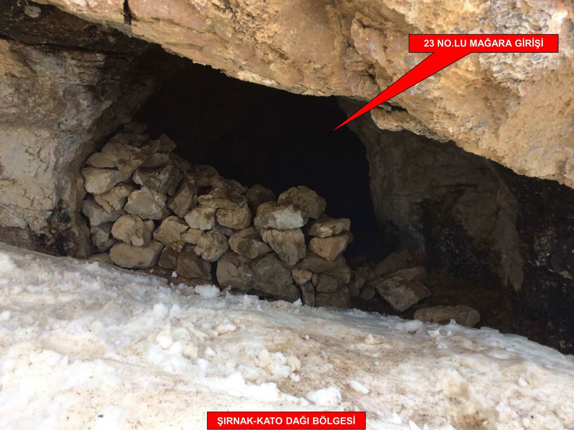 PKK'ya son yılların en büyük darbesi!
