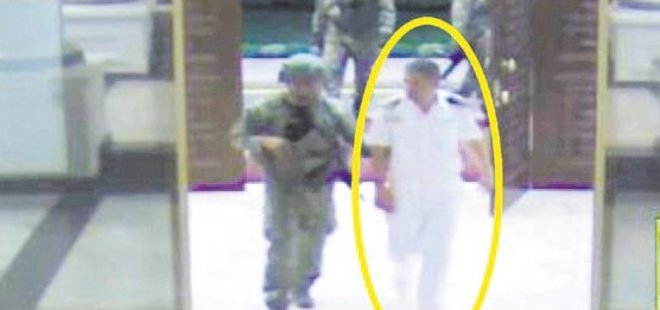 FETÖ'NÜN KARAKUTUSU 418 NUMARALI ODA