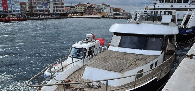 ABD BAYRAKLI YAT KAPTANI GÖZALTINA ALINDI