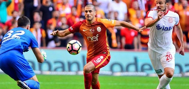 GALATASARAY'IN İLK 11'İ BELLİ OLDU!