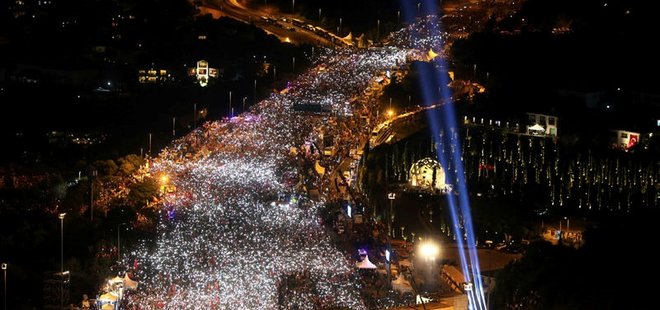 DÜNYA MEDYASINDAN YOĞUN İLGİ
