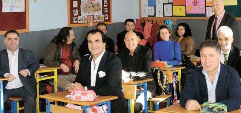 'HABABAM SINIFI'NDAN ÖRNEK DAVRANIŞ