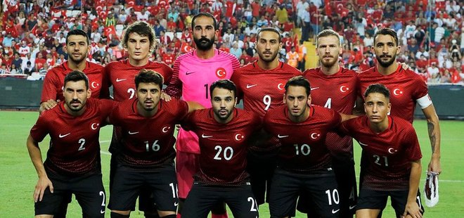 FIFA SIRALAMASINDA TÜRKİYE'NİN YERİ DEĞİŞTİ