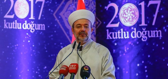 GÖRMEZ KUTLU DOĞUM HAFTASI'NIN TEMASINI AÇIKLADI