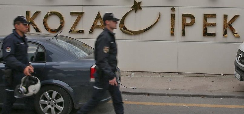 KOZA ALTIN'IN HİMMETDEDE'DEKİ FAALİYETLERİ DURDURULDU