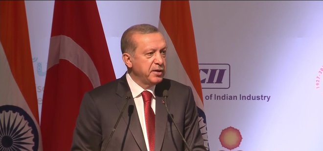 ERDOĞAN'DAN ÇAĞRI