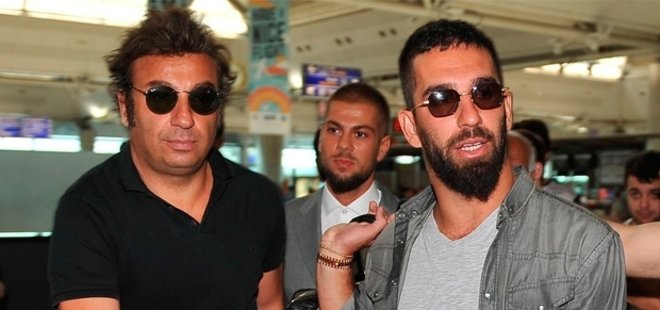 ARDA TURAN'DA SICAK GELİŞME!