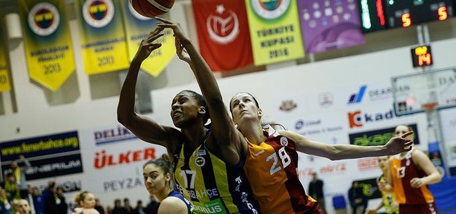 POTADA DERBİ HEYECANI