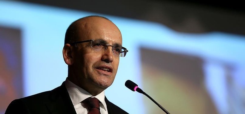ŞİMŞEK ULUSLARARASI YATIRIMCILARLA GÖRÜŞTÜ