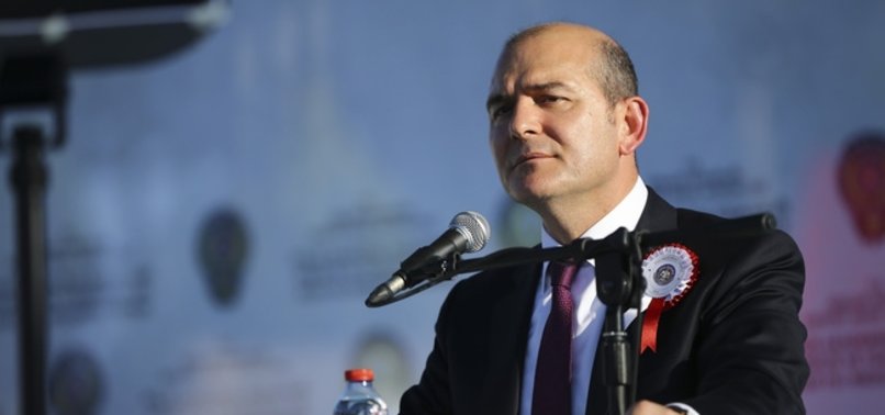 SÜLEYMAN SOYLU: 20 BİN POLİS ALINACAK