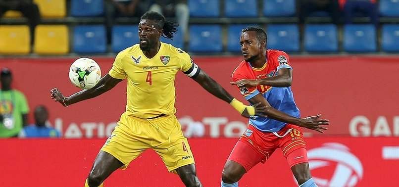ADEBAYOR, MEDİPOL BAŞAKŞEHİR'DE
