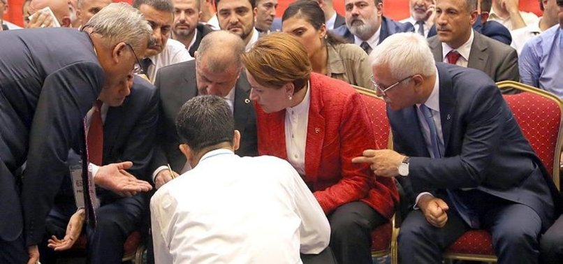 MHP'DE ÇAĞRI HEYETİ'NİN GÖREVİ SONA ERDİ