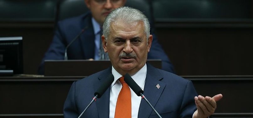 BAŞBAKAN YILDIRIM: MUSUL OPERASYONUNA TÜRK JETLERİ DE KATILDI