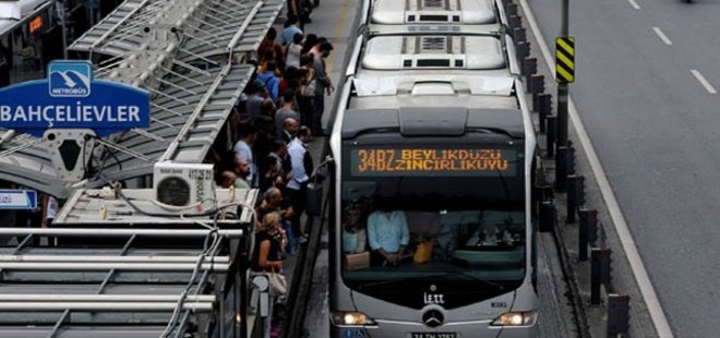 EKSPRES SEFER OLACAK MI? İETT'DEN AÇIKLAMA GELDİ