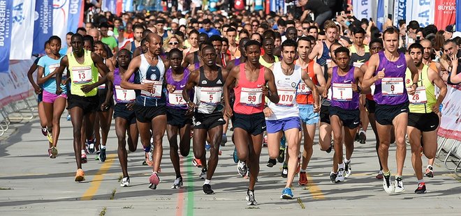 İSTANBUL İÇİN MARATON VAKTİ