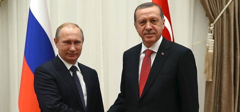 KREMLİN'DEN ERDOĞAN-PUTİN GÖRÜŞMESİ AÇIKLAMASI