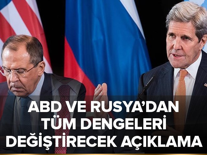 ABD ve Rusya'dan PYD'ye soğuk duş: Özerk Kürt bölgesini desteklemiyoruz