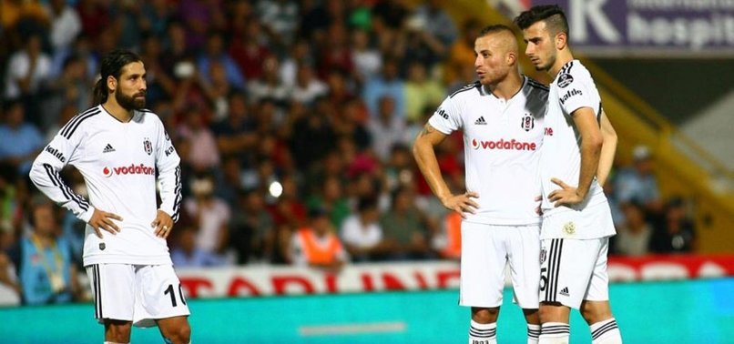İTALYA DEVİ BEŞİKTAŞ'IN YILDIZINA TALİP OLDU!