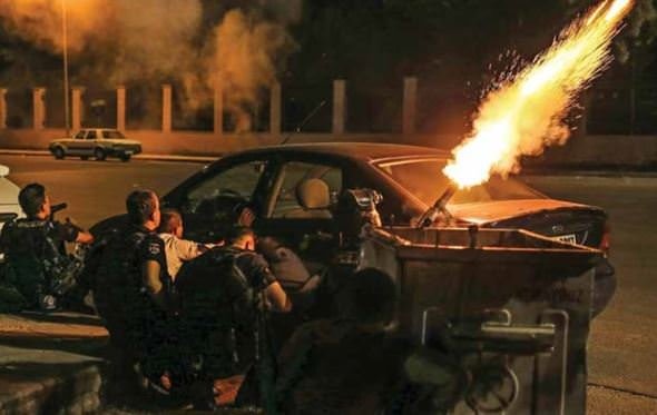 15 Temmuz'un unutulmayan fotoğrafları