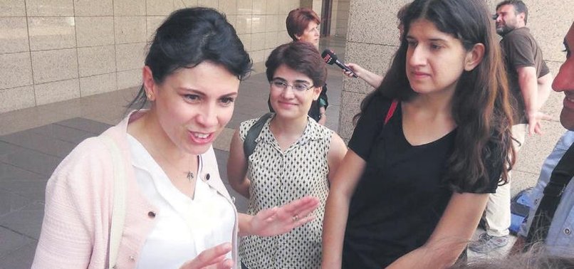 TEK BAŞINA SAPIK MÜDÜRÜ DİZE GETİRDİ