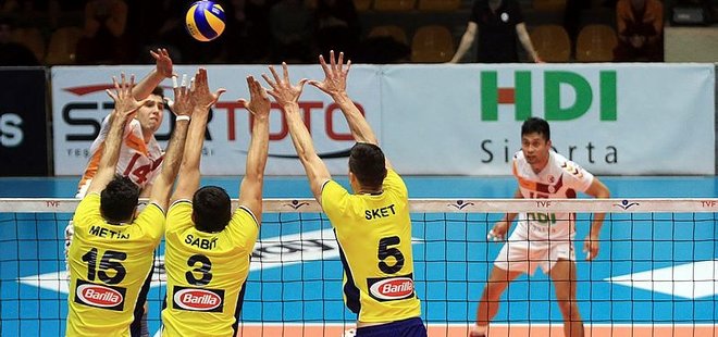 DERBİ FENERBAHÇE'NİN!