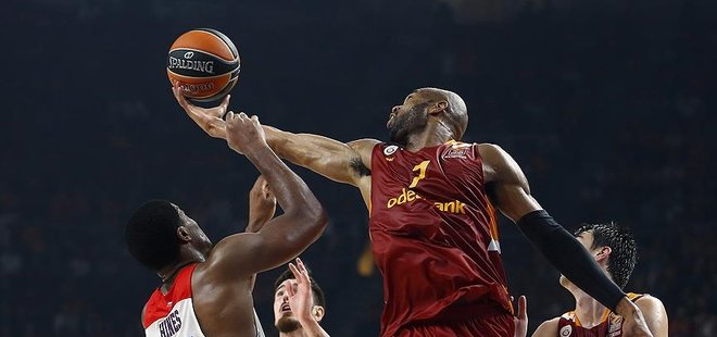 GALATASARAY, CSKA MOSKOVA DEPLASMANINDA