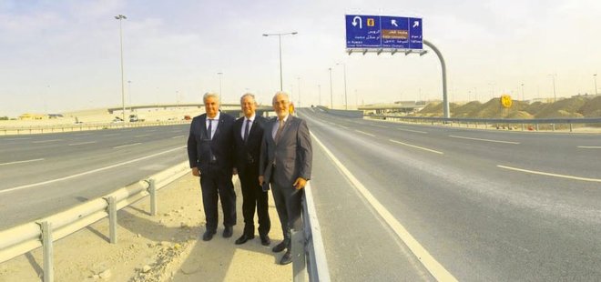 5 MİLYAR $’LIK OTOYOL BİZDEN
