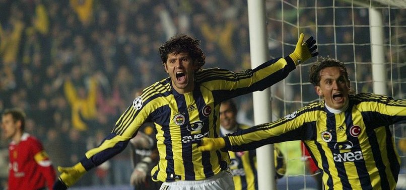 FENERBAHÇE İLE MANU 5. KEZ