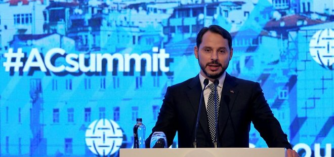 BAKAN ALBAYRAK: BÜYÜK ADIMLAR ATTIK
