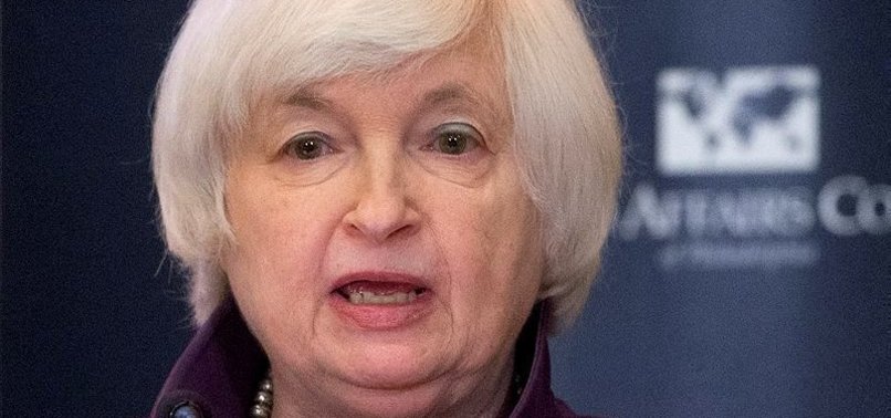 FED BAŞKANI YELLEN FAİZ SÖYLEMİNİ DEĞİŞTİRDİ