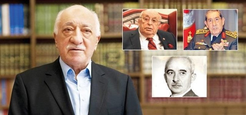 GÜLEN: DEMİREL YAHUDİ, İNÖNÜ SÜRYANİ