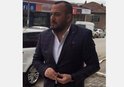 İş adamına evinin önünde silahlı saldırı